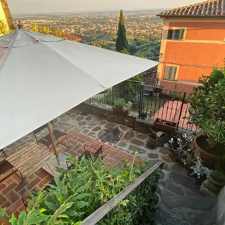 La Magione Dei Todaro Holiday home *