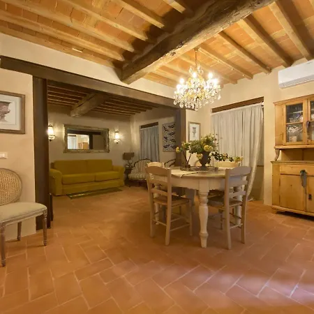 La Magione Dei Todaro Borgo a Buggiano