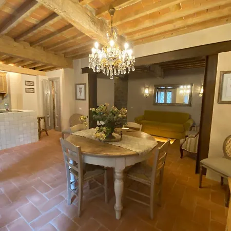 Holiday home La Magione Dei Todaro