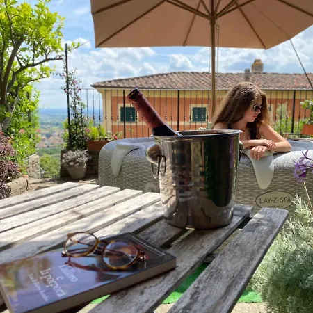 Holiday home La Magione Dei Todaro *