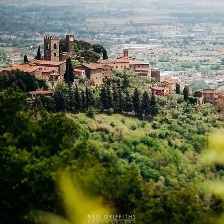 La Magione Dei Todaro *