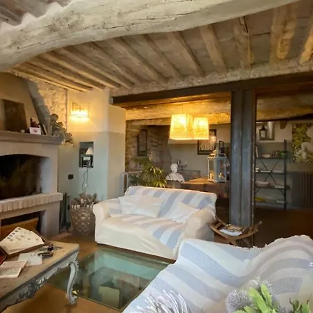 Holiday home La Magione Dei Todaro *