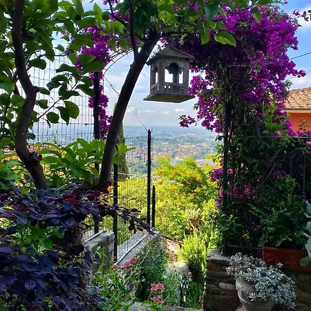 La Magione Dei Todaro Holiday home *