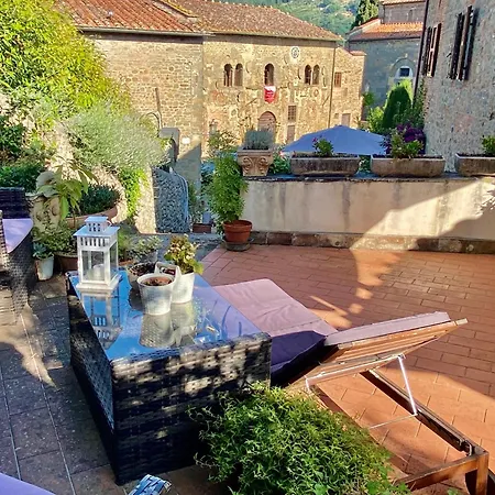 La Magione Dei Todaro Holiday home *