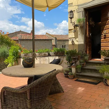 Holiday home La Magione Dei Todaro *