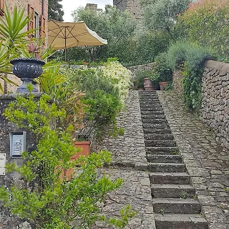 La Magione Dei Todaro Holiday home