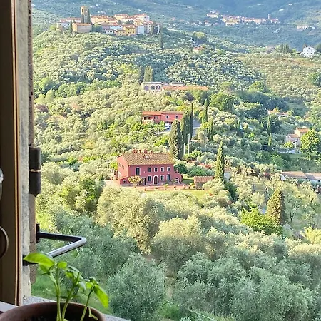 La Magione Dei Todaro Borgo a Buggiano