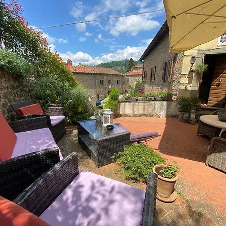 Holiday home La Magione Dei Todaro *