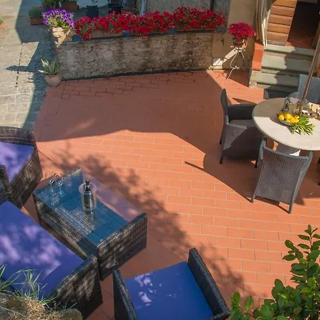La Magione Dei Todaro * Borgo a Buggiano
