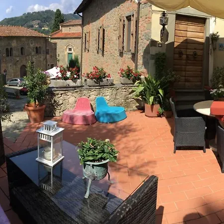 La Magione Dei Todaro