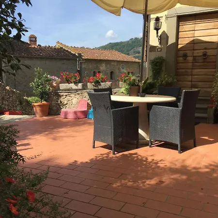 La Magione Dei Todaro *