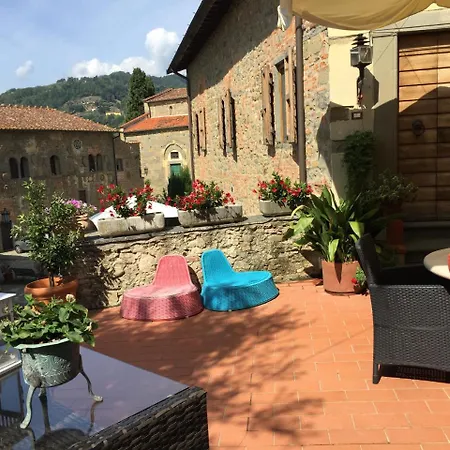 Holiday home La Magione Dei Todaro