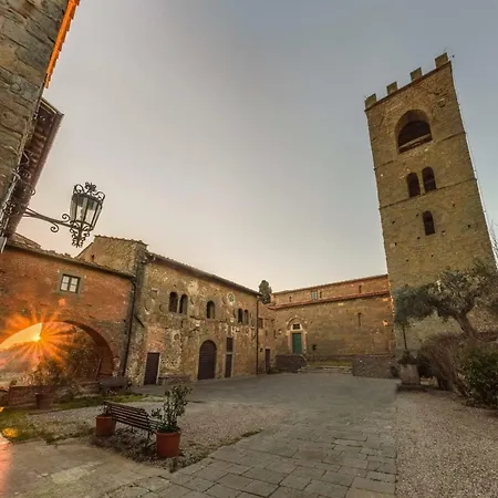 La Magione Dei Todaro * Borgo a Buggiano