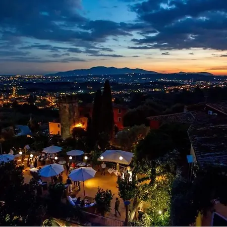 La Magione Dei Todaro Holiday home Borgo a Buggiano