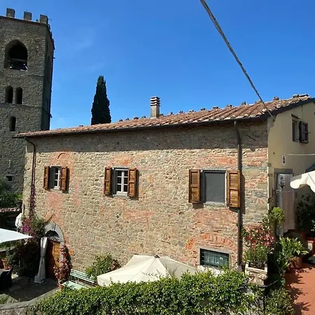 La Magione Dei Todaro * Borgo a Buggiano