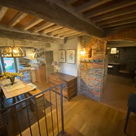 Casa de Férias La Magione Dei Todaro Borgo a Buggiano