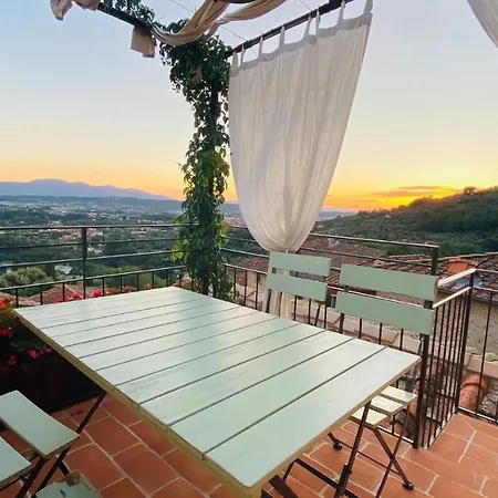 Casa vacanze La Magione Dei Todaro Borgo a Buggiano