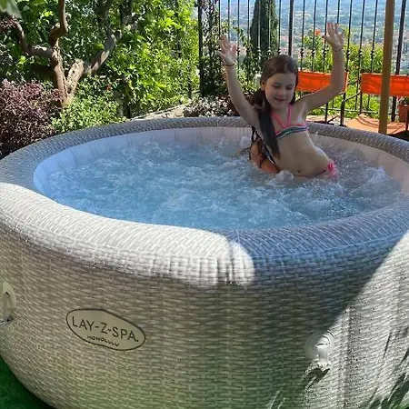 La Magione Dei Todaro Ferienhaus *