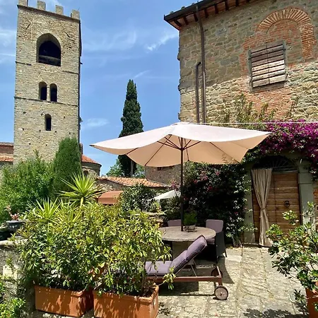 Casa de Férias La Magione Dei Todaro