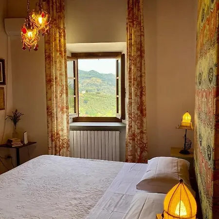 Hébergement de vacances La Magione Dei Todaro *