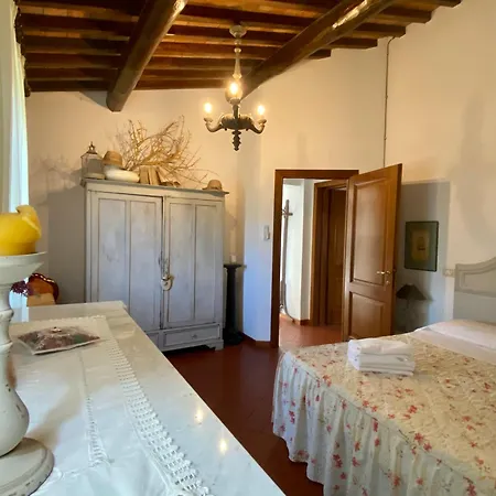 La Magione Dei Todaro Casa vacanze Borgo a Buggiano