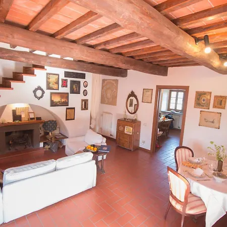 La Magione Dei Todaro Borgo a Buggiano