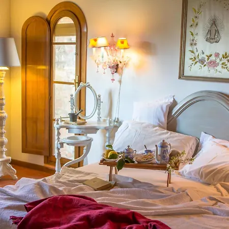 La Magione Dei Todaro * Borgo a Buggiano