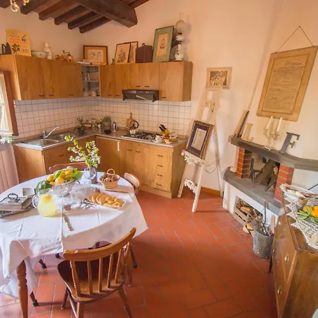 La Magione Dei Todaro Casa vacanze Borgo a Buggiano