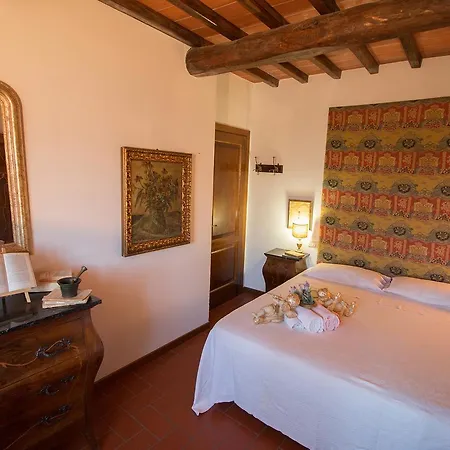 Casa vacanze La Magione Dei Todaro Borgo a Buggiano