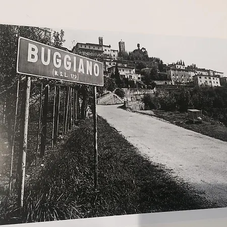 La Magione Dei Todaro Casa de Férias Borgo a Buggiano