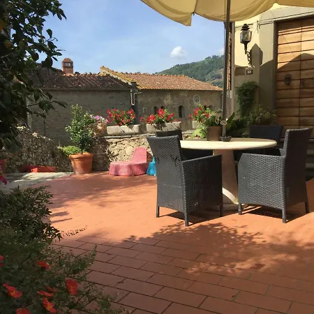Casa de Férias La Magione Dei Todaro Borgo a Buggiano