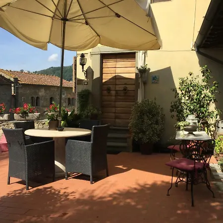 La Magione Dei Todaro Borgo a Buggiano