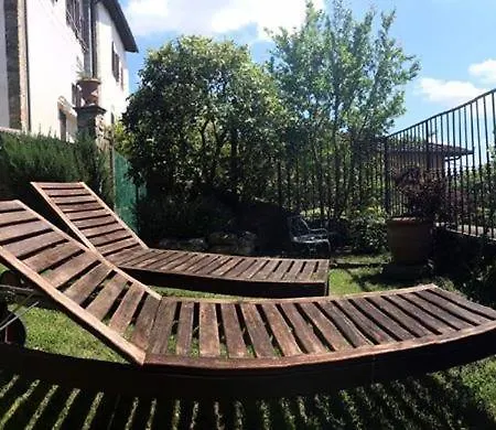 Semesterbostad La Magione Dei Todaro Borgo a Buggiano