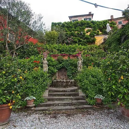 Casa de Férias La Magione Dei Todaro