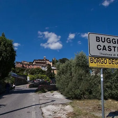 La Magione Dei Todaro Borgo a Buggiano