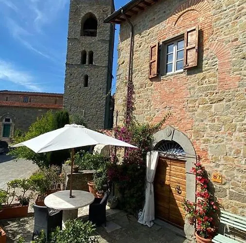 Dom wakacyjny La Magione Dei Todaro
