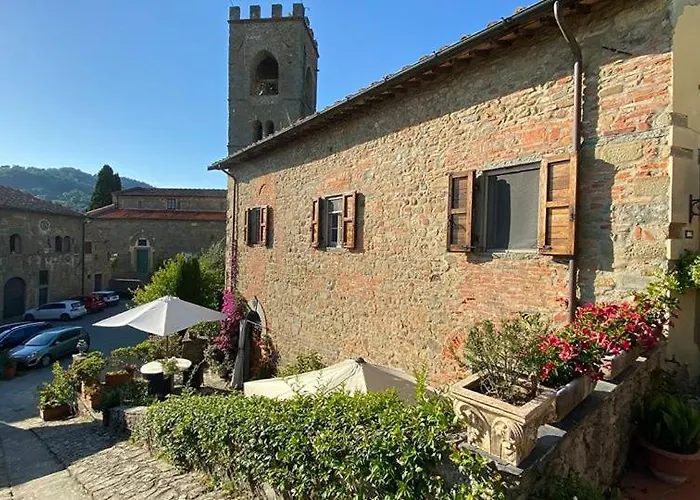La Magione Dei Todaro Borgo a Buggiano