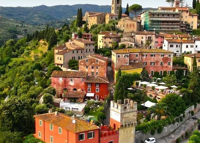 La Magione Dei Todaro * Borgo a Buggiano