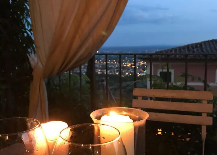 La Magione Dei Todaro Dom wakacyjny Borgo a Buggiano