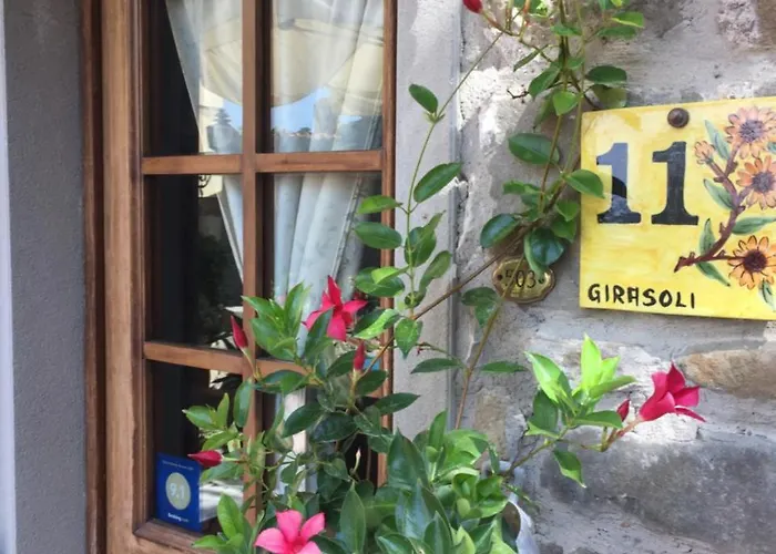 La Magione Dei Todaro Borgo a Buggiano