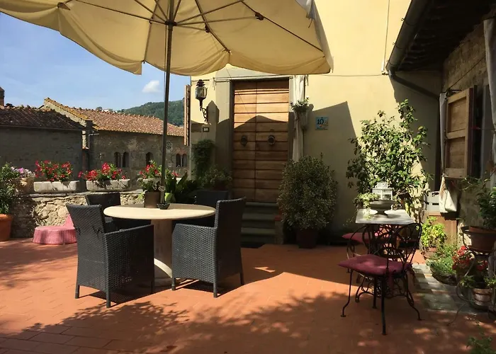 La Magione Dei Todaro Borgo a Buggiano