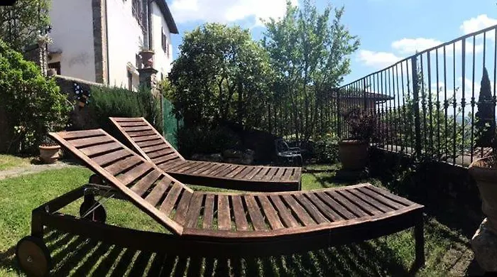 Dom wakacyjny La Magione Dei Todaro Borgo a Buggiano