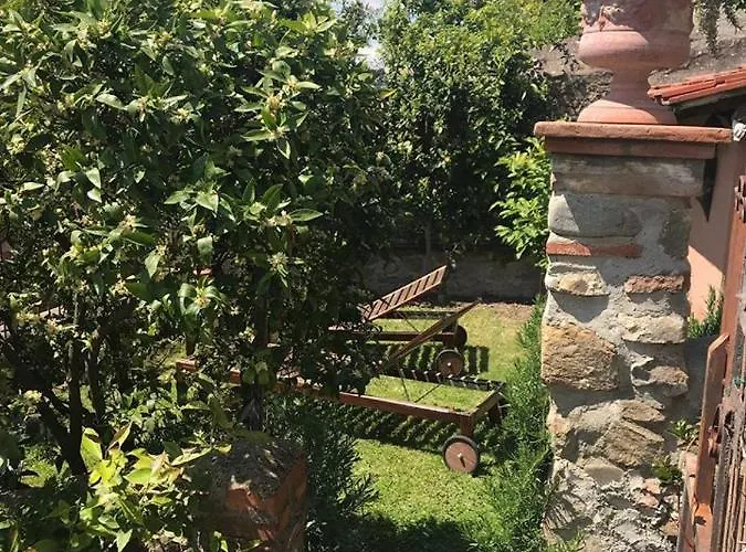 La Magione Dei Todaro Dom wakacyjny Borgo a Buggiano